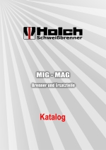 Katalog MIG-MAG